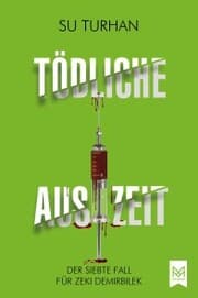 Cover von Tödliche Auszeit