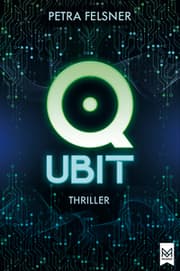 Cover von QUBIT