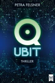 Cover von QUBIT
