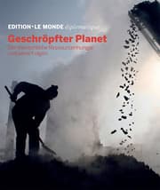 Cover von Geschröpfter Planet