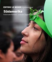 Cover von Südamerika