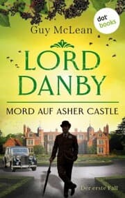 Cover von Lord Danby - Mord auf Asher Castle