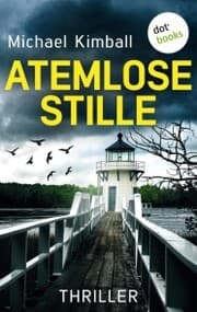 Cover von Atemlose Stille