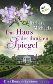 Cover von Das Haus der dunklen Spiegel