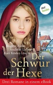 Cover von Der Schwur der Hexe