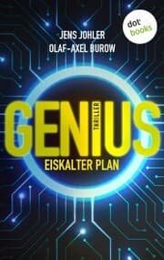 Cover von GENIUS - Eiskalter Plan