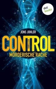 Cover von CONTROL - Mörderische Rache