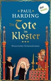 Cover von Die Tote im Kloster