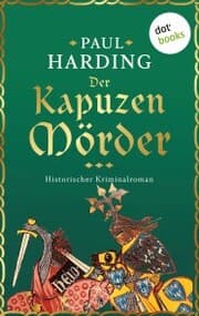 Cover von Der Kapuzenmörder
