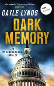 Cover von Dark Memory