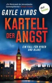 Cover von Kartell der Angst