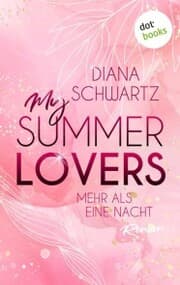 Cover von My Summer Lovers - Mehr als eine Nacht