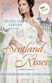 Cover von Scotland Kisses - Das Geheimnis des Gentleman