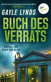 Cover von Buch des Verrats