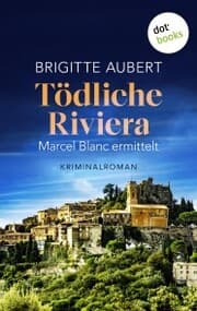 Cover von Tödliche Riviera