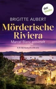 Cover von Mörderische Riviera