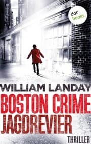 Cover von Boston Crime: Jagdrevier