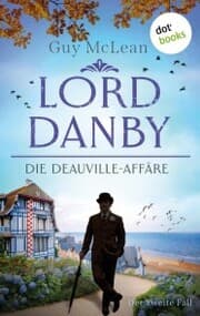 Cover von Lord Danby - Die Deauville-Affäre
