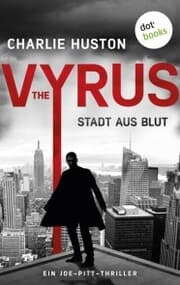 Cover von The Vyrus: Stadt aus Blut