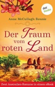 Cover von Der Traum vom roten Land