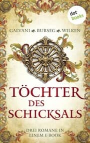 Cover von Töchter des Schicksals