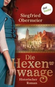 Cover von Die Hexenwaage