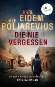 Cover von Die nie vergessen