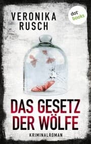 Cover von Das Gesetz der Wölfe
