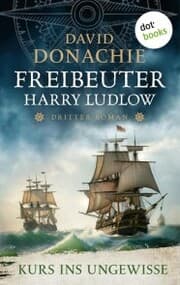 Cover von Kurs ins Ungewisse