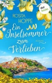 Cover von Ein Inselsommer zum Verlieben