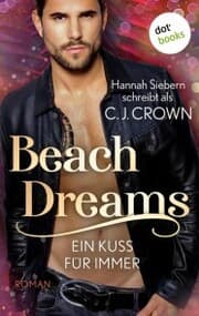 Cover von Beach Dreams - Ein Kuss für immer