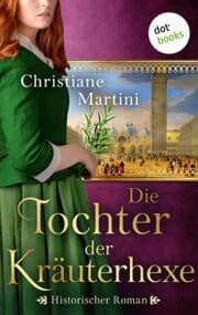 Cover von Die Tochter der Kräuterhexe