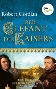 Cover von Der Elefant des Kaisers