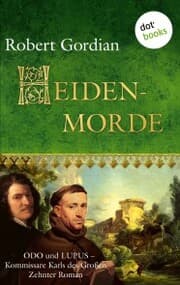 Cover von Heidenmorde