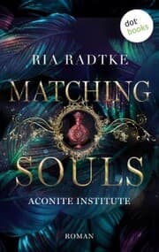 Cover von Matching Souls