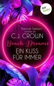 Cover von Beach Dreams - Ein Kuss für immer