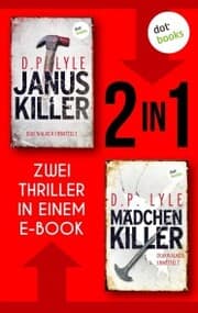Cover von Januskiller & Mädchenkiller