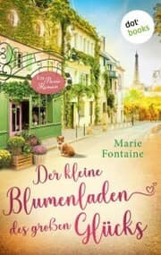 Cover von Der kleine Blumenladen des großen Glücks