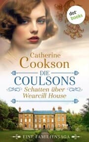 Cover von Die Coulsons - Schatten über Wearcill House