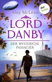 Cover von Lord Danby - Der mysteriöse Passagier