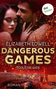 Cover von Dangerous Games - Tödliche Gier