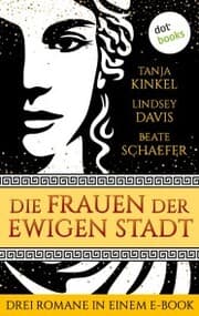 Cover von Die Frauen der Ewigen Stadt