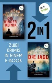 Cover von Die Kinderklinik & Die Jagd