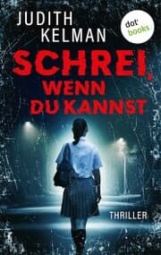 Cover von Schrei, wenn du kannst