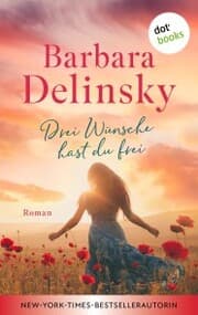 Cover von Drei Wünsche hast du frei