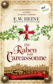 Cover von Die Raben von Carcassonne