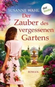 Cover von Der Zauber des vergessenen Gartens