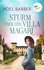 Cover von Sturm über der Villa Magari