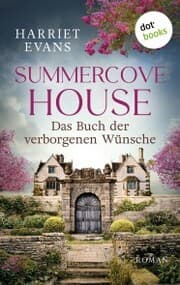 Cover von Summercove House - Das Buch der verborgenen Wünsche