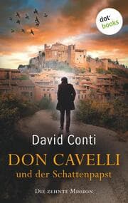 Cover von Don Cavelli und der Schattenpapst